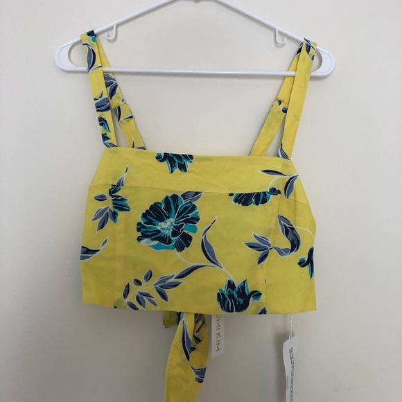 Yumi Kim Lucky Charm Crop Top - Picture 4 of 8